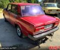 Червоний ВАЗ 2107, об'ємом двигуна 1.5 л та пробігом 44 тис. км за 1000 $, фото 4 на Automoto.ua