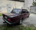 Червоний ВАЗ 2107, об'ємом двигуна 1.5 л та пробігом 101 тис. км за 699 $, фото 4 на Automoto.ua