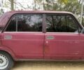 ВАЗ 2107 2003 в Черноморске (Ильичевске) на Automoto.ua Красный ВАЗ 2107, объемом двигателя 1.5 л и пробегом 3 тыс. км за 951 $, фото 5 на Automoto.ua