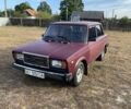 Червоний ВАЗ 2107, об'ємом двигуна 1.3 л та пробігом 200 тис. км за 1100 $, фото 1 на Automoto.ua