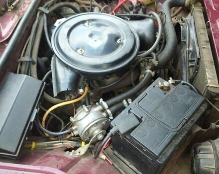 Червоний ВАЗ 2107, об'ємом двигуна 1.45 л та пробігом 20 тис. км за 2750 $, фото 7 на Automoto.ua