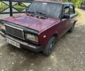 Красный ВАЗ 2107, объемом двигателя 1.6 л и пробегом 80 тыс. км за 1250 $, фото 5 на Automoto.ua
