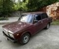 Червоний ВАЗ 2107, об'ємом двигуна 1.5 л та пробігом 101 тис. км за 699 $, фото 7 на Automoto.ua