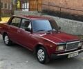 Червоний ВАЗ 2107, об'ємом двигуна 0 л та пробігом 63 тис. км за 901 $, фото 1 на Automoto.ua