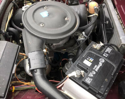 Червоний ВАЗ 2107, об'ємом двигуна 1.6 л та пробігом 72 тис. км за 2250 $, фото 24 на Automoto.ua