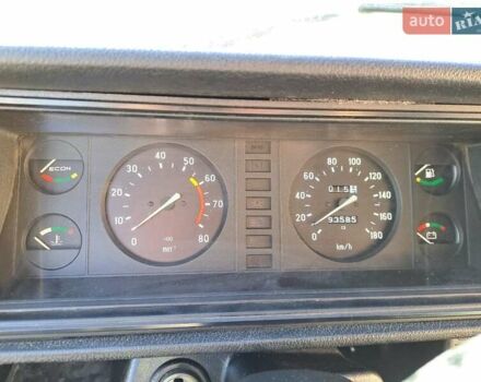 Красный ВАЗ 2107, объемом двигателя 1.6 л и пробегом 93 тыс. км за 2600 $, фото 15 на Automoto.ua