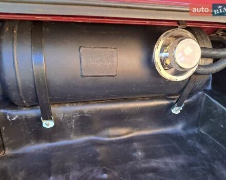 Красный ВАЗ 2107, объемом двигателя 1.6 л и пробегом 93 тыс. км за 2600 $, фото 10 на Automoto.ua