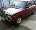 Красный ВАЗ 2107, объемом двигателя 1.5 л и пробегом 86 тыс. км за 1000 $, фото 3 на Automoto.ua