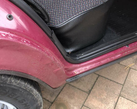 Червоний ВАЗ 2107, об'ємом двигуна 1.6 л та пробігом 72 тис. км за 2250 $, фото 29 на Automoto.ua