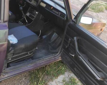 Червоний ВАЗ 2107, об'ємом двигуна 1.57 л та пробігом 100 тис. км за 900 $, фото 9 на Automoto.ua