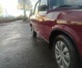 Красный ВАЗ 2107, объемом двигателя 1.6 л и пробегом 122 тыс. км за 1400 $, фото 4 на Automoto.ua