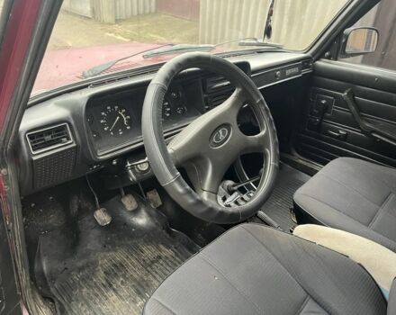 Красный ВАЗ 2107, объемом двигателя 1.6 л и пробегом 3 тыс. км за 1500 $, фото 3 на Automoto.ua