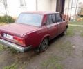 Червоний ВАЗ 2107, об'ємом двигуна 0 л та пробігом 250 тис. км за 900 $, фото 2 на Automoto.ua