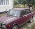 Красный ВАЗ 2107, объемом двигателя 0 л и пробегом 61 тыс. км за 400 $, фото 1 на Automoto.ua