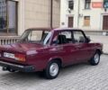 Красный ВАЗ 2107, объемом двигателя 1.6 л и пробегом 37 тыс. км за 1500 $, фото 9 на Automoto.ua