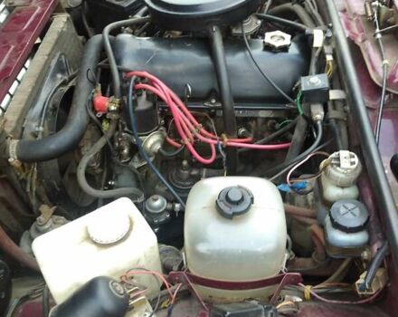 Червоний ВАЗ 2107, об'ємом двигуна 1.45 л та пробігом 20 тис. км за 2750 $, фото 6 на Automoto.ua