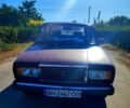 Красный ВАЗ 2107, объемом двигателя 1.6 л и пробегом 0 тыс. км за 1000 $, фото 1 на Automoto.ua