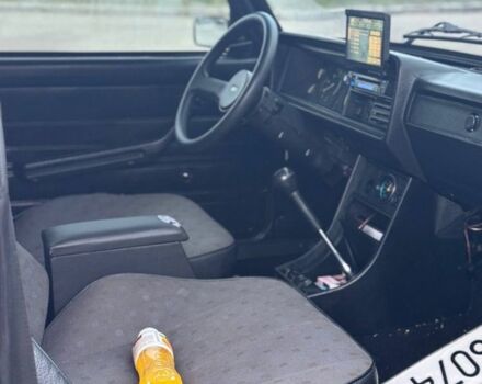 Красный ВАЗ 2107, объемом двигателя 1.6 л и пробегом 3 тыс. км за 1800 $, фото 7 на Automoto.ua