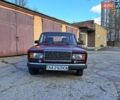 Красный ВАЗ 2107, объемом двигателя 1.6 л и пробегом 93 тыс. км за 2600 $, фото 2 на Automoto.ua