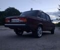 Красный ВАЗ 2107, объемом двигателя 1.57 л и пробегом 144 тыс. км за 2800 $, фото 1 на Automoto.ua