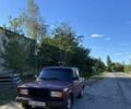 Червоний ВАЗ 2107, об'ємом двигуна 1.6 л та пробігом 20 тис. км за 1350 $, фото 1 на Automoto.ua