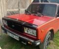 Червоний ВАЗ 2107, об'ємом двигуна 1.57 л та пробігом 250 тис. км за 1200 $, фото 1 на Automoto.ua