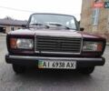 Красный ВАЗ 2107, объемом двигателя 1.57 л и пробегом 74 тыс. км за 1500 $, фото 2 на Automoto.ua