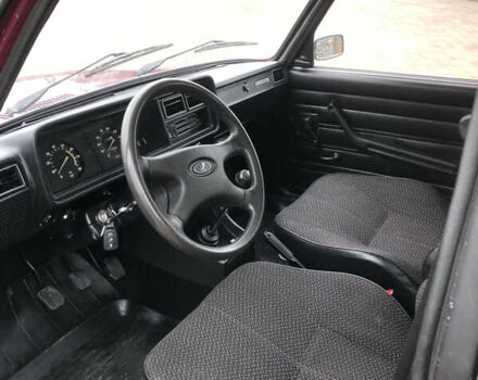 Червоний ВАЗ 2107, об'ємом двигуна 1.6 л та пробігом 72 тис. км за 2250 $, фото 13 на Automoto.ua