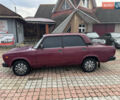 Красный ВАЗ 2107, объемом двигателя 1.5 л и пробегом 185 тыс. км за 750 $, фото 6 на Automoto.ua