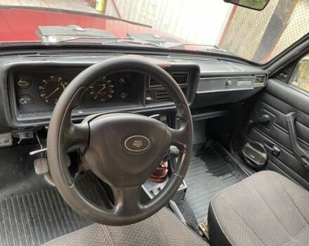 Червоний ВАЗ 2107, об'ємом двигуна 1 л та пробігом 100 тис. км за 596 $, фото 6 на Automoto.ua