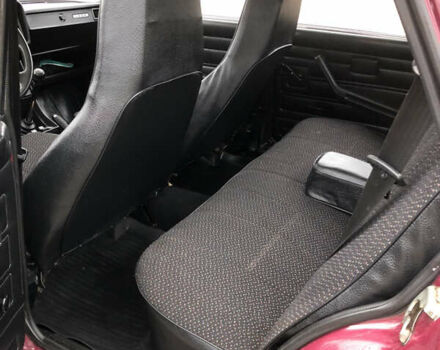 Червоний ВАЗ 2107, об'ємом двигуна 1.6 л та пробігом 72 тис. км за 2250 $, фото 19 на Automoto.ua