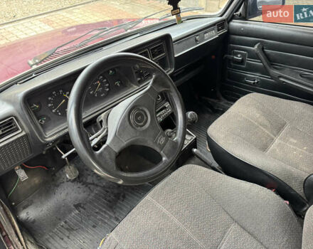 Красный ВАЗ 2107, объемом двигателя 1.5 л и пробегом 185 тыс. км за 750 $, фото 8 на Automoto.ua