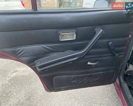 Красный ВАЗ 2107, объемом двигателя 1.6 л и пробегом 70 тыс. км за 650 $, фото 13 на Automoto.ua