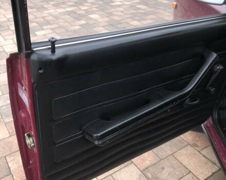 Червоний ВАЗ 2107, об'ємом двигуна 1.6 л та пробігом 72 тис. км за 2250 $, фото 15 на Automoto.ua