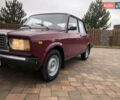 Червоний ВАЗ 2107, об'ємом двигуна 1.6 л та пробігом 72 тис. км за 2250 $, фото 9 на Automoto.ua
