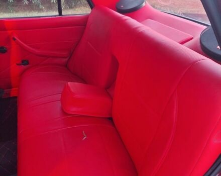 Красный ВАЗ 2107, объемом двигателя 1.6 л и пробегом 99 тыс. км за 1350 $, фото 16 на Automoto.ua