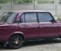 Червоний ВАЗ 2107, об'ємом двигуна 1.5 л та пробігом 153 тис. км за 750 $, фото 3 на Automoto.ua