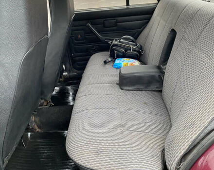 ВАЗ 2107 2003 в Виннице на Automoto.ua Красный ВАЗ 2107, объемом двигателя 1.6 л и пробегом 300 тыс. км за 1100 $, фото 11 на Automoto.ua