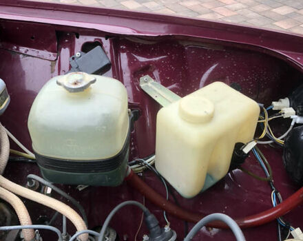 Червоний ВАЗ 2107, об'ємом двигуна 1.6 л та пробігом 72 тис. км за 2250 $, фото 25 на Automoto.ua