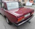 Красный ВАЗ 2107, объемом двигателя 1.57 л и пробегом 74 тыс. км за 1500 $, фото 3 на Automoto.ua
