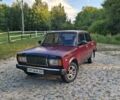 Красный ВАЗ 2107, объемом двигателя 0 л и пробегом 300 тыс. км за 649 $, фото 1 на Automoto.ua