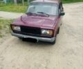 Червоний ВАЗ 2107, об'ємом двигуна 1.6 л та пробігом 100 тис. км за 750 $, фото 1 на Automoto.ua