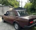 Червоний ВАЗ 2107, об'ємом двигуна 1.5 л та пробігом 101 тис. км за 699 $, фото 1 на Automoto.ua