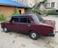 Красный ВАЗ 2107, объемом двигателя 1.6 л и пробегом 25 тыс. км за 1024 $, фото 1 на Automoto.ua