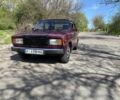 Красный ВАЗ 2107, объемом двигателя 0 л и пробегом 13 тыс. км за 571 $, фото 1 на Automoto.ua