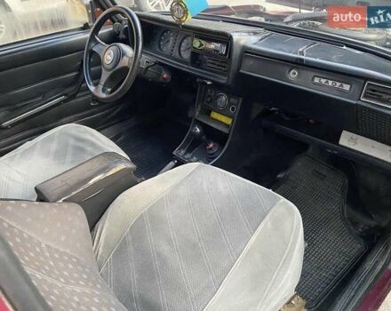 Красный ВАЗ 2107, объемом двигателя 1.6 л и пробегом 70 тыс. км за 650 $, фото 3 на Automoto.ua