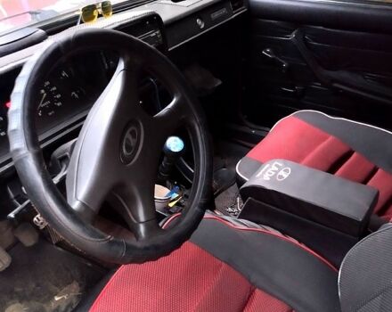 Красный ВАЗ 2107, объемом двигателя 1.6 л и пробегом 90 тыс. км за 700 $, фото 3 на Automoto.ua