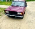 Червоний ВАЗ 2107, об'ємом двигуна 1.6 л та пробігом 100 тис. км за 600 $, фото 1 на Automoto.ua