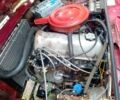 Красный ВАЗ 2107, объемом двигателя 1.5 л и пробегом 100 тыс. км за 315 $, фото 1 на Automoto.ua