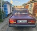 Красный ВАЗ 2107, объемом двигателя 1.6 л и пробегом 89 тыс. км за 1089 $, фото 4 на Automoto.ua
